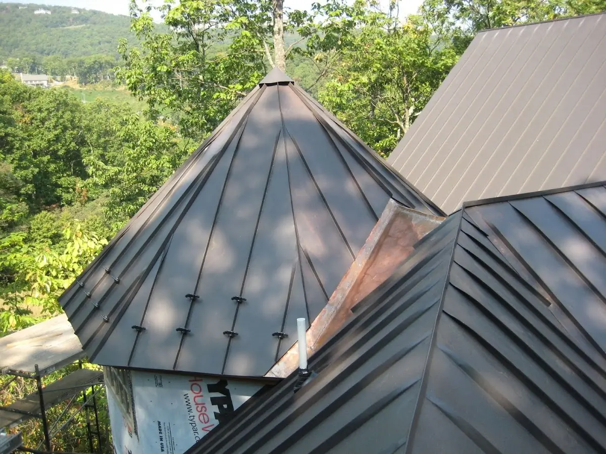 Professional Roof Tarp Installation by Craftsman Roofing in Forest Hill